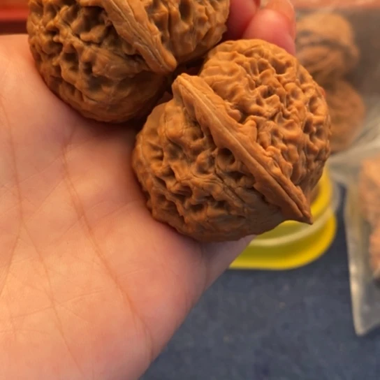 【闪购商品】文玩核桃吊坠王*五水龙