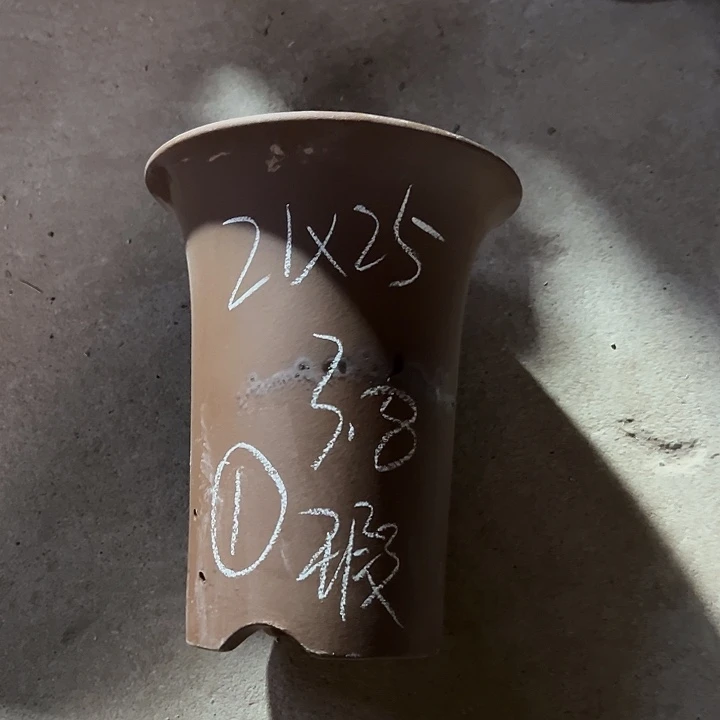 紫砂花盆宜兴紫砂花盆
