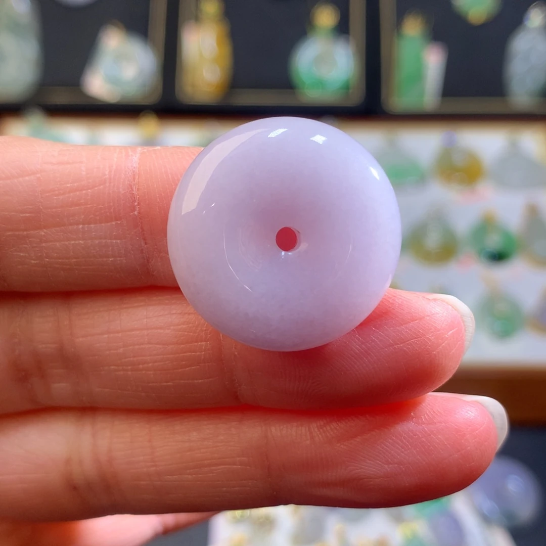 翡翠未镶嵌颈饰翡翠未镶嵌