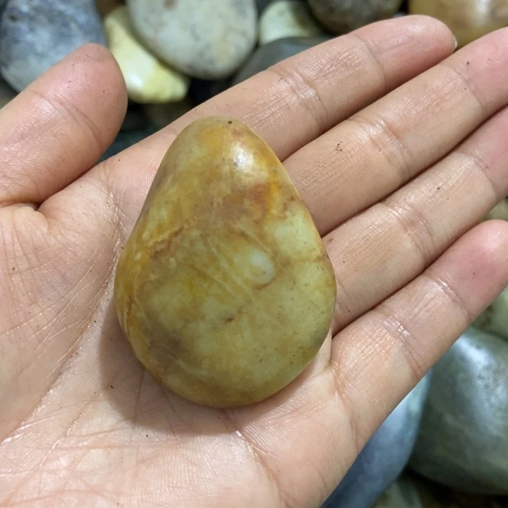 未镶嵌和田玉挂件42