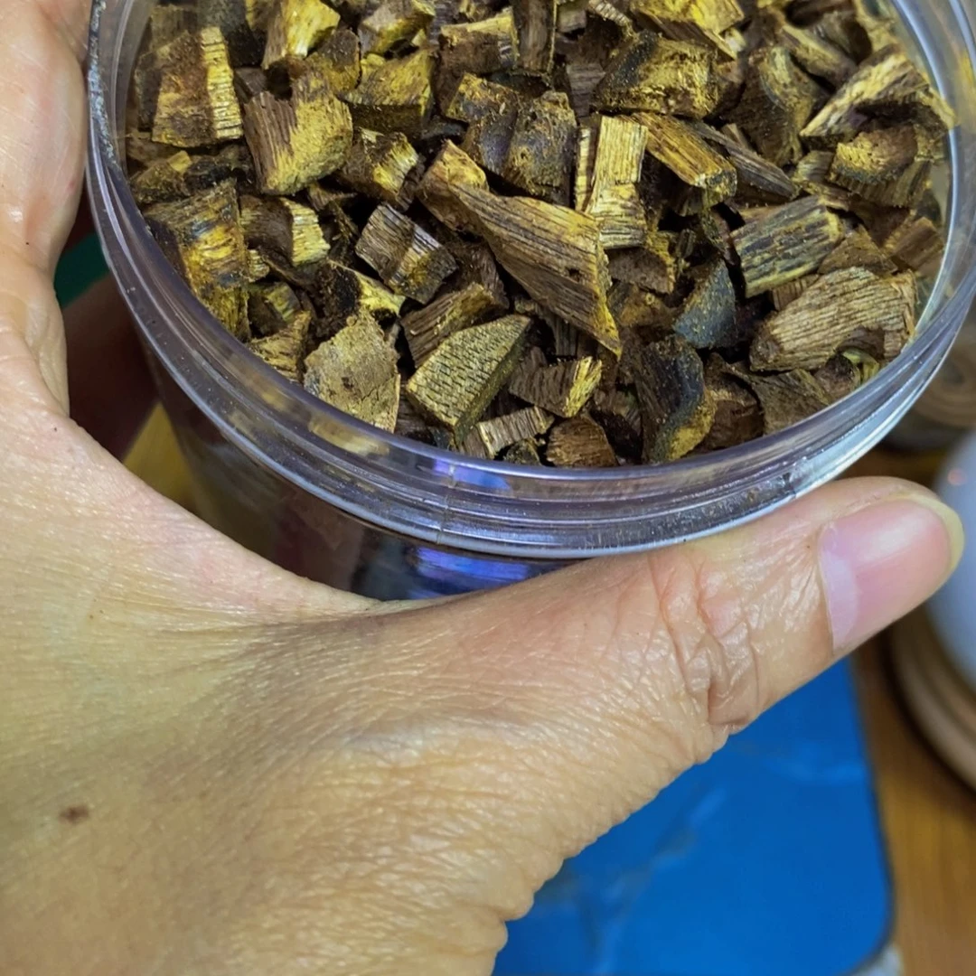 学***理沉香沉香碎屑陆河100克