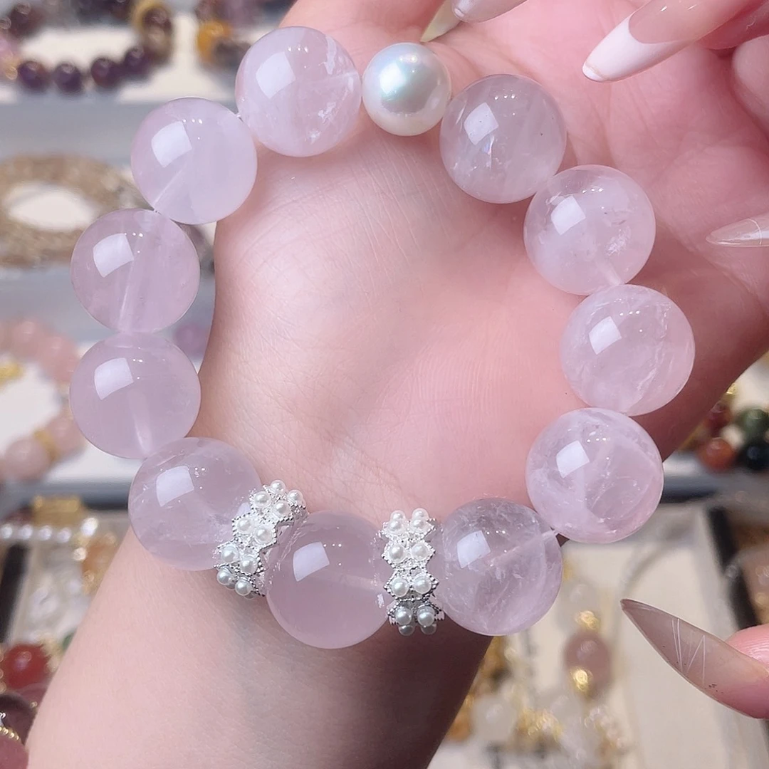 水晶手链合金尺寸