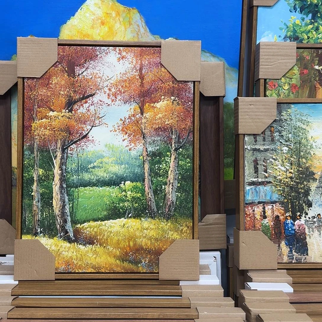 油画3040油画作品展作品展作品