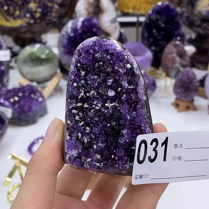 大型摆件（非配饰）水晶未镶嵌