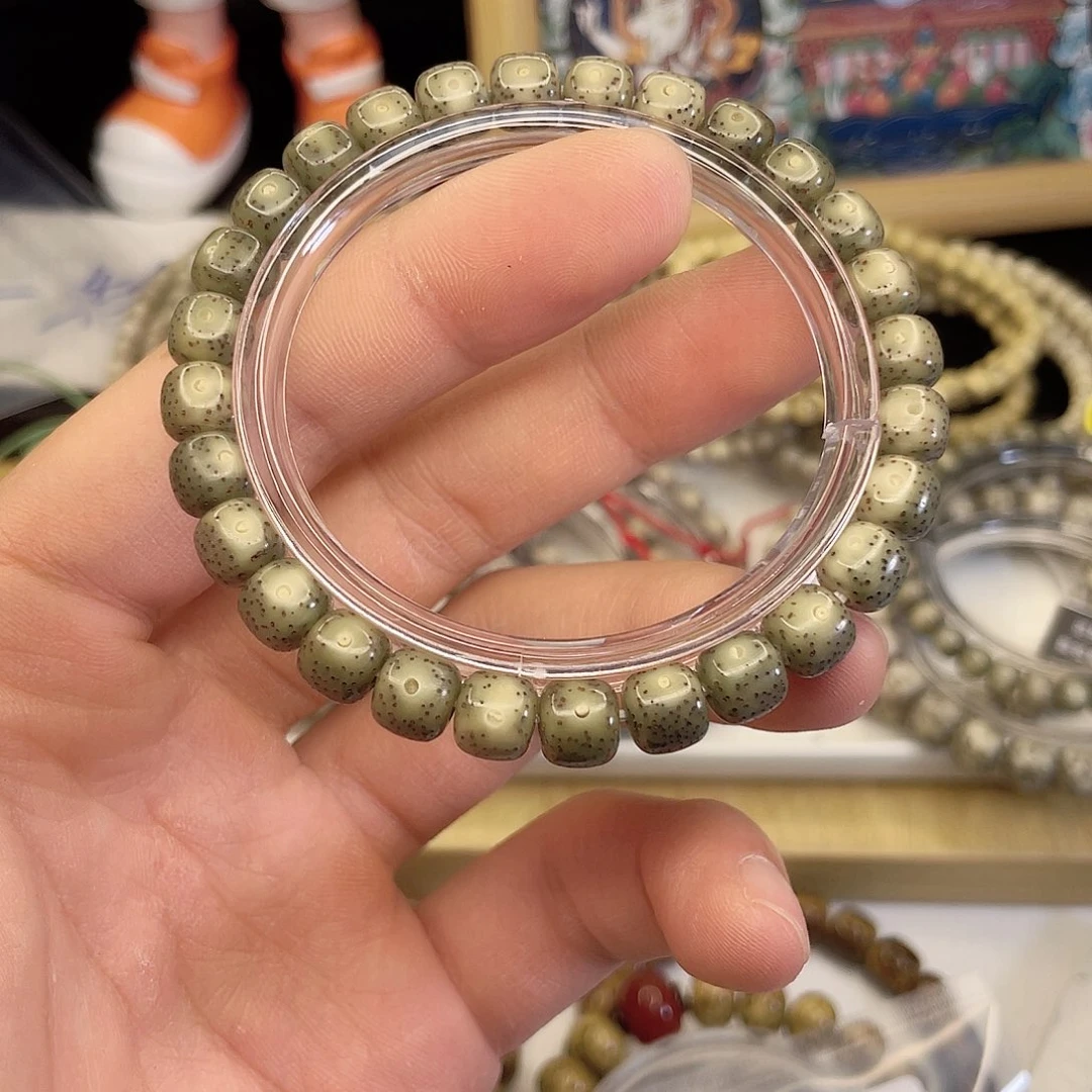 吊坠星月菩提8357