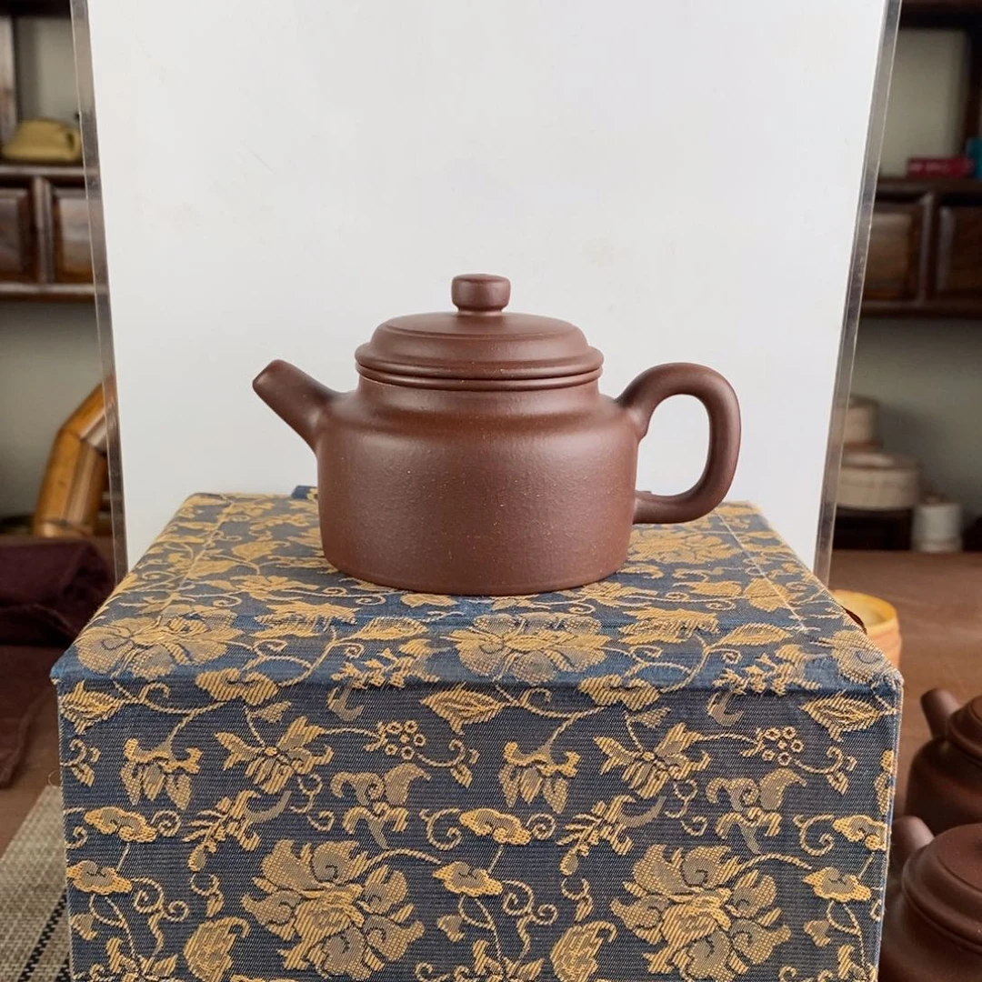 茶壶紫砂宜兴紫砂工艺美术精品