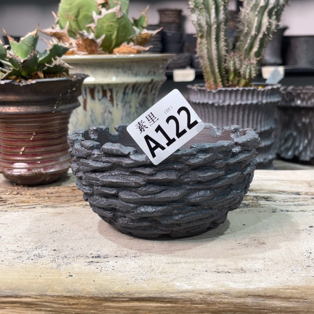 陶内口12.5高7景德镇