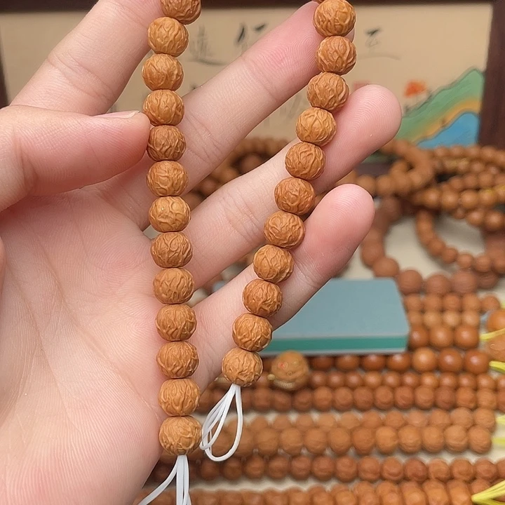 最***5手串猴头核桃全品毒液手串