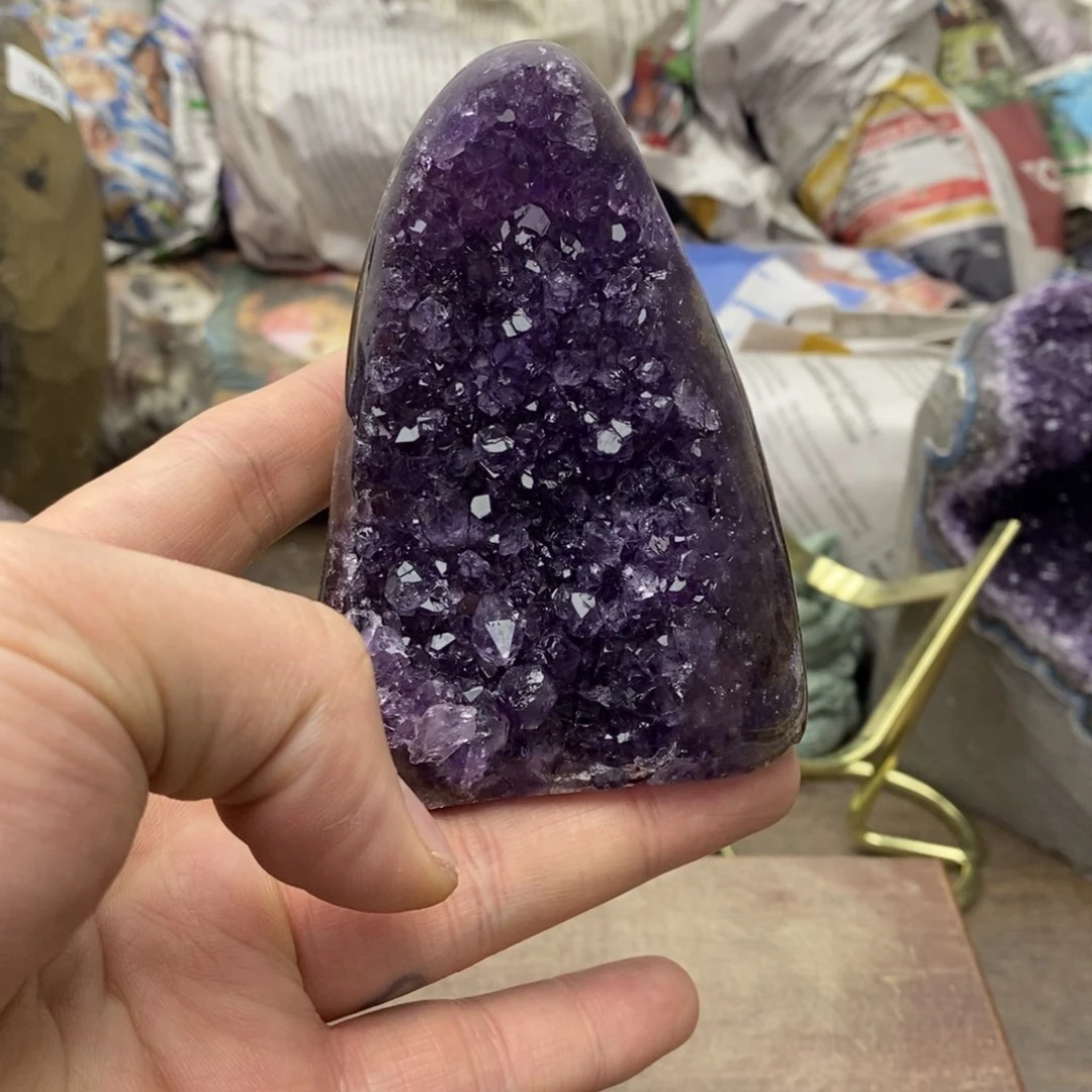 【闪购商品】水晶大型摆件（非配饰）未镶嵌卡*