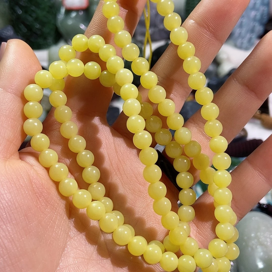 和田玉珠宝半成品未镶嵌