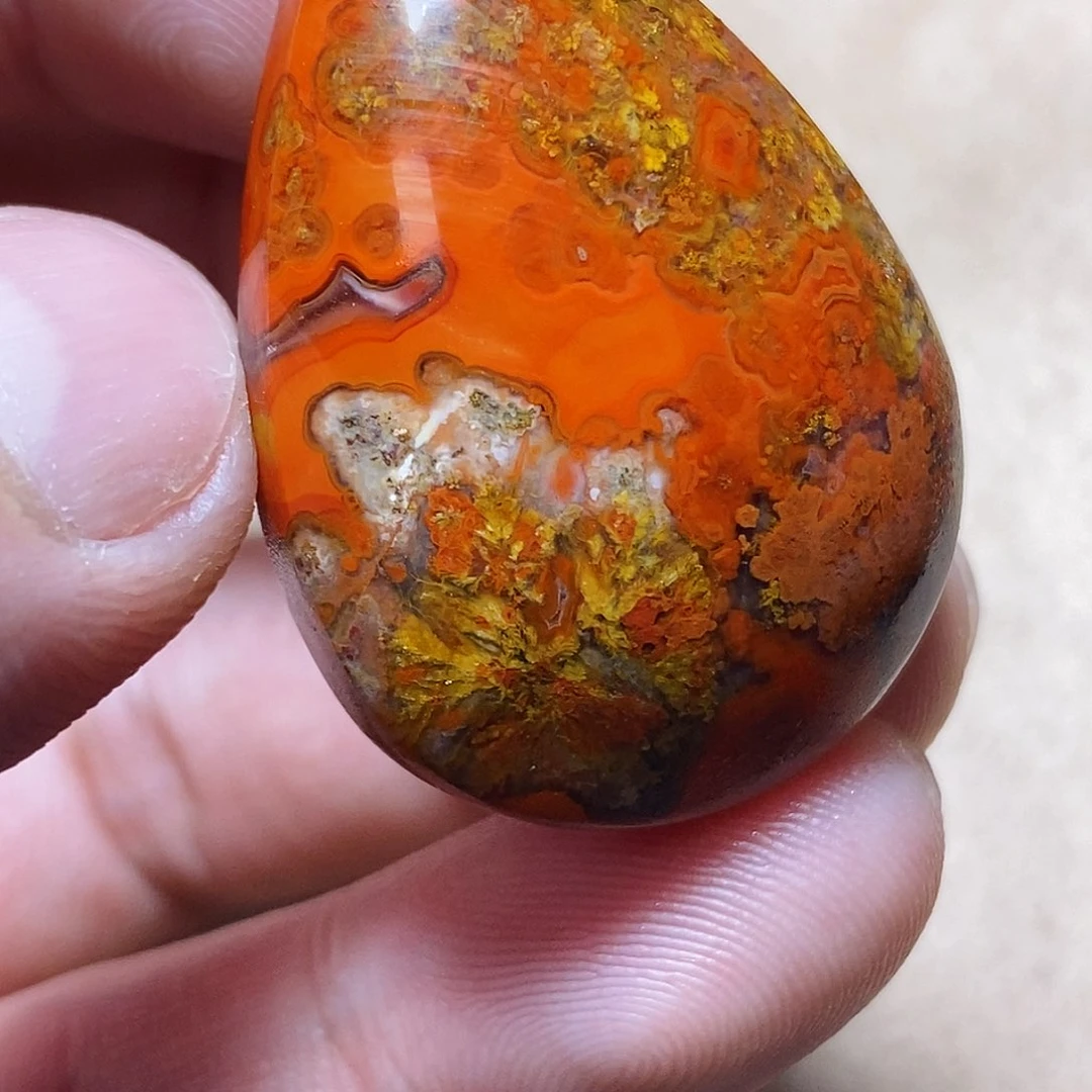 玛瑙/玉髓颈饰未镶嵌啊****y