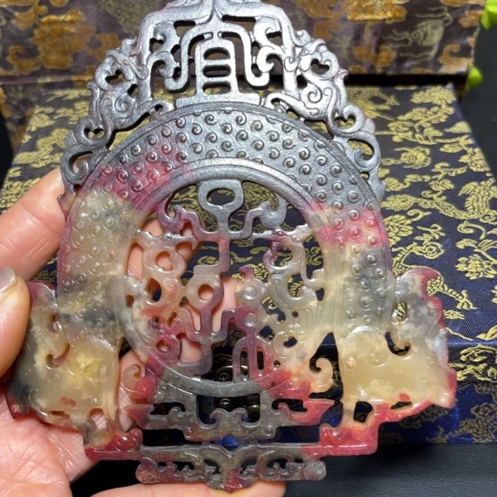 底槽青一物一图发货支持七天无理由。