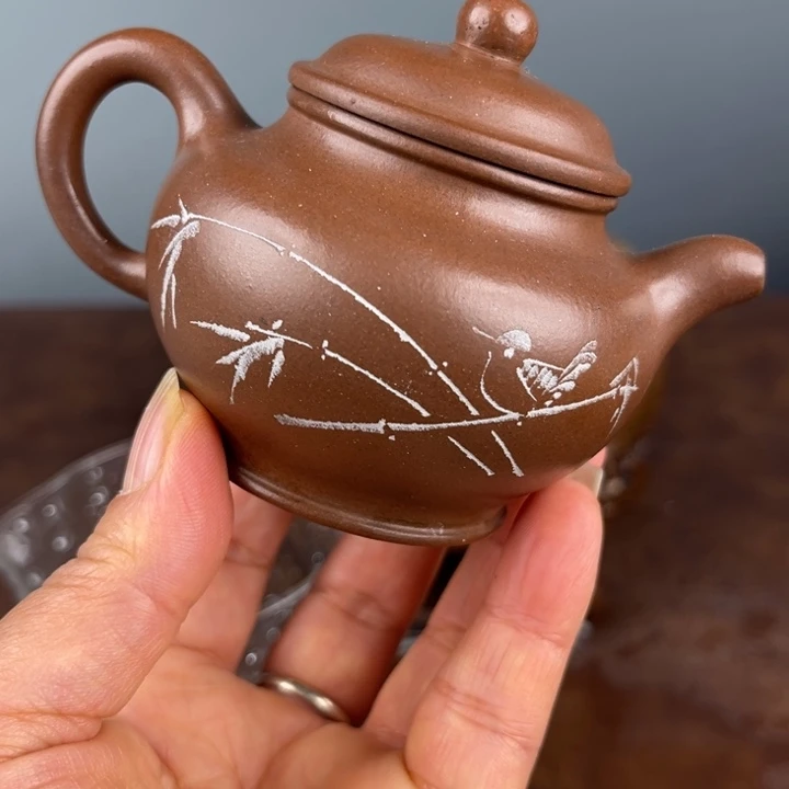 紫砂茶杯这几点能确定