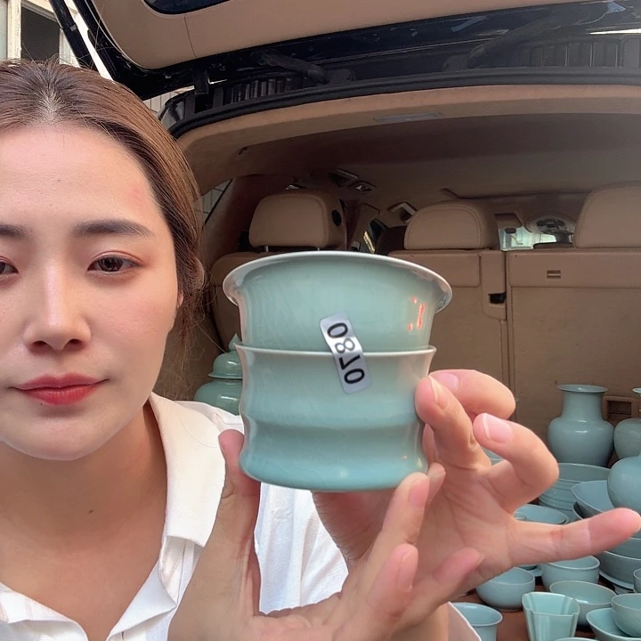 立***洋清凉寺汝官窑原产地