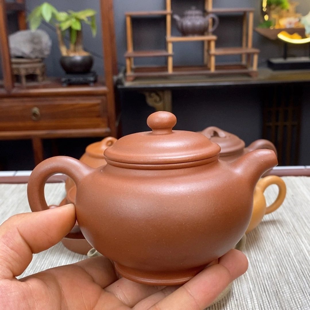 底槽青茶壶容量260毫升