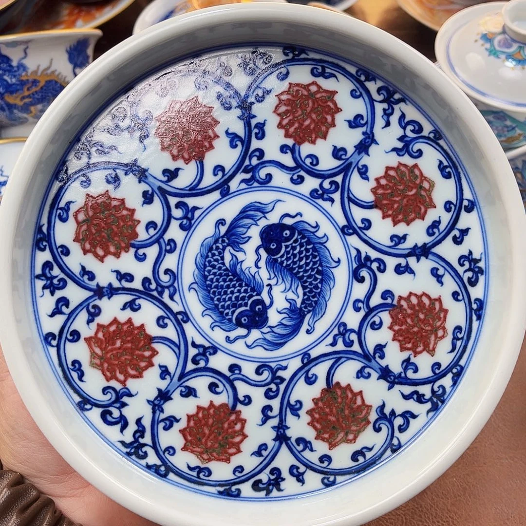 瓷片陶瓷制品生产加工和包装