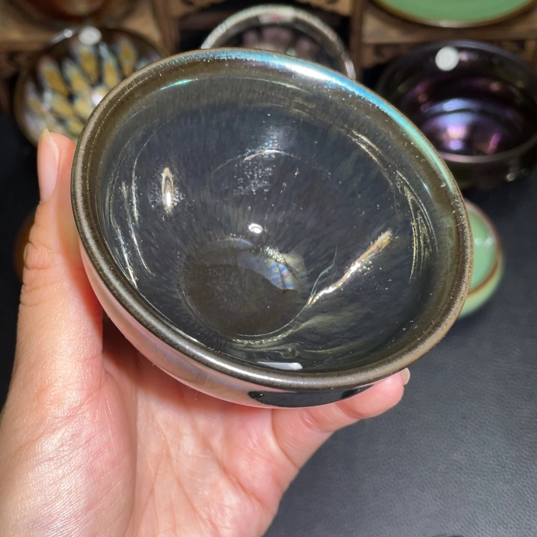 茶盏建盏直播间链接