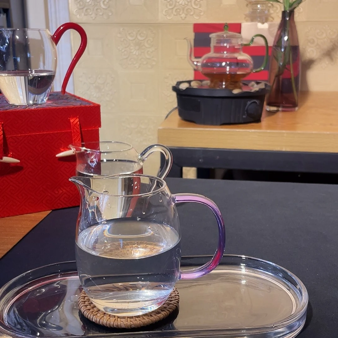 高硼硅玻璃无手柄款