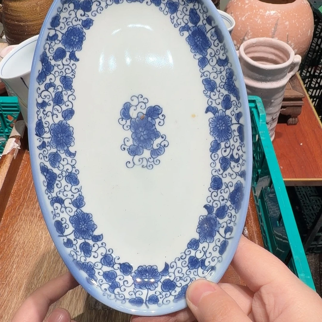 瓷片四十包邮 非全新