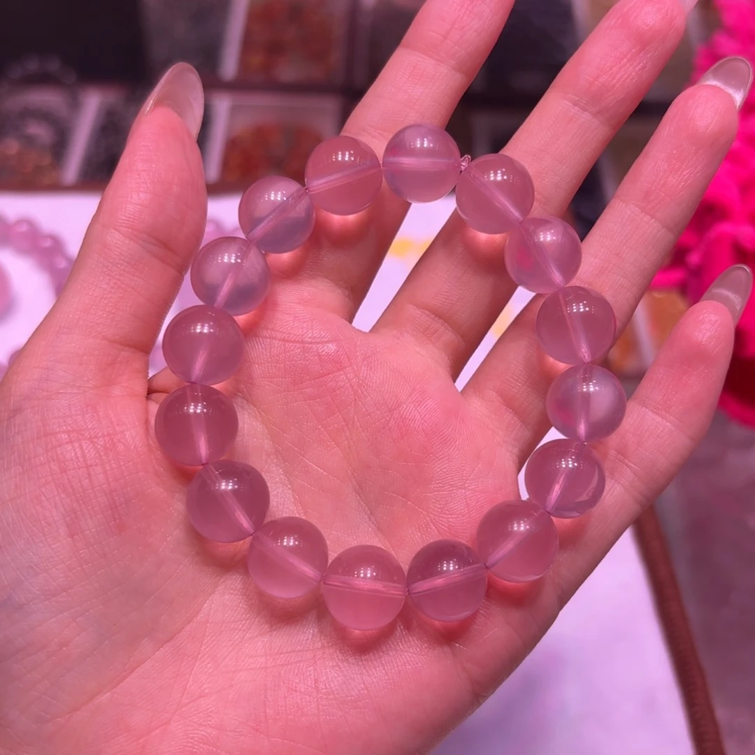 未镶嵌颈饰水晶手串