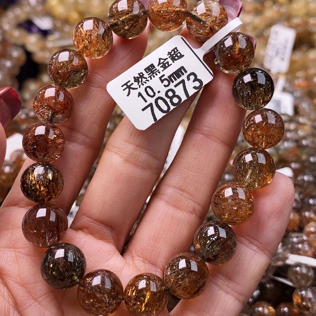 水晶手链未镶嵌水