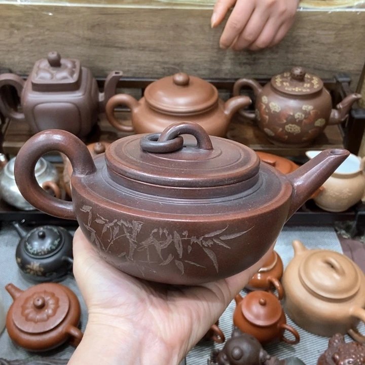 紫砂茶壶紫砂紫砂