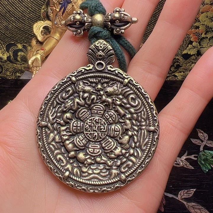 俗***尘泥塑藏式风格小元素