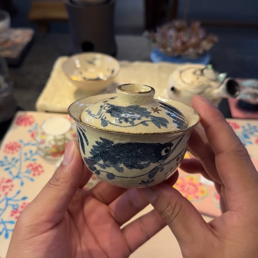 摆件搬迁新场地所见皆福利