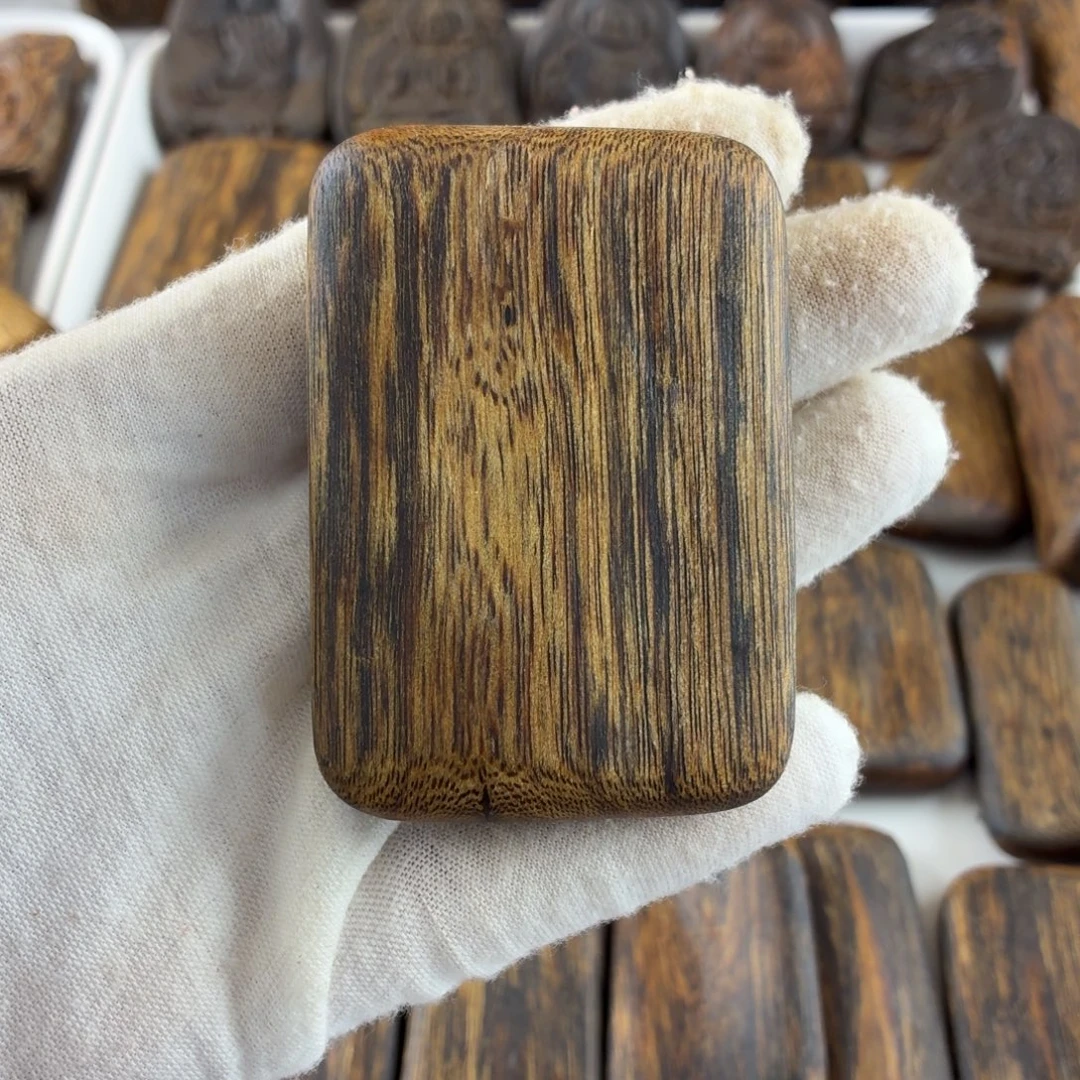 沉香碎屑沉香四六牌无事牌20+克