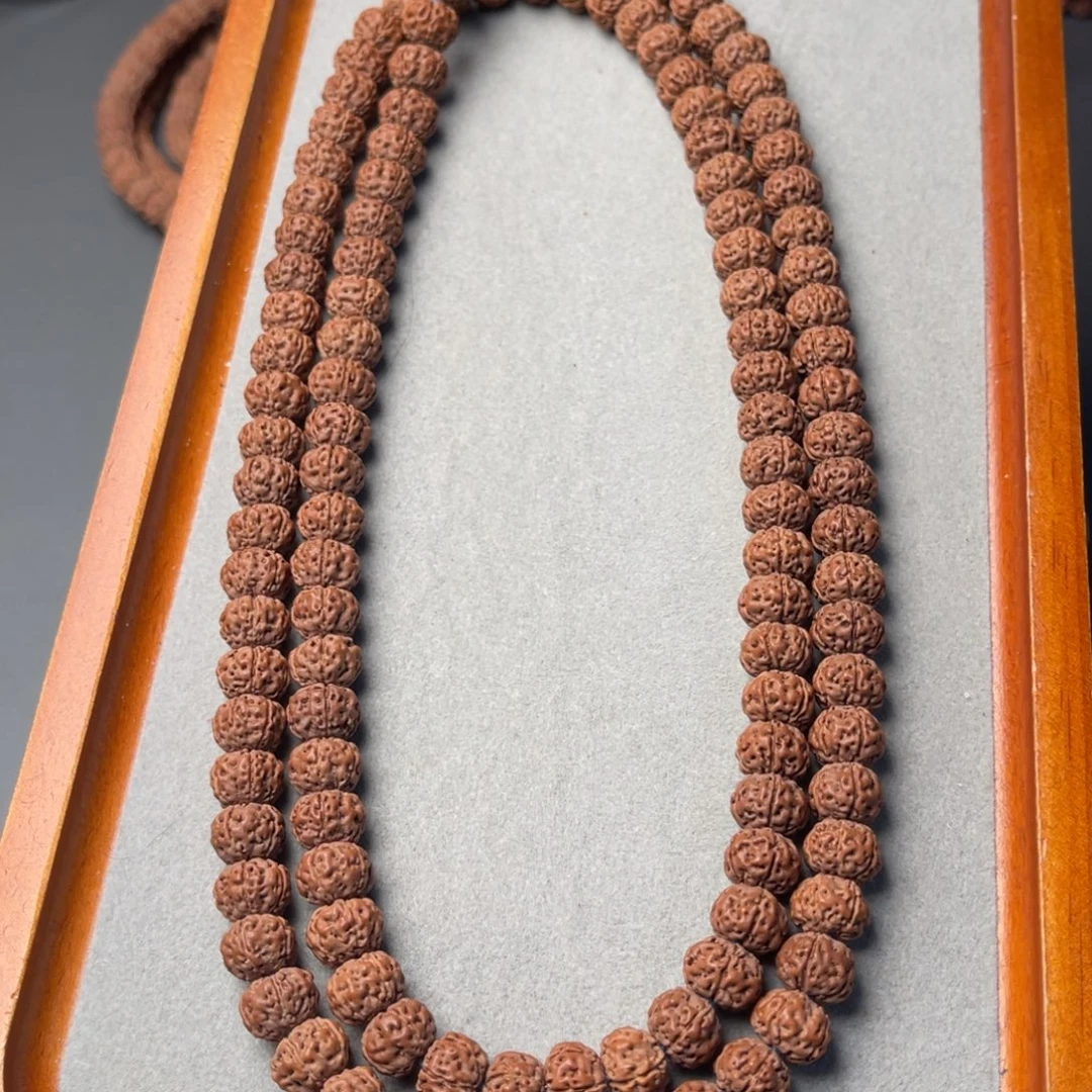 金刚菩提吊坠9.5➕至尊老树王全品无黄