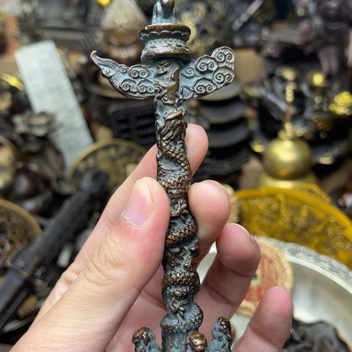 嘉嘉精品铜器摆件