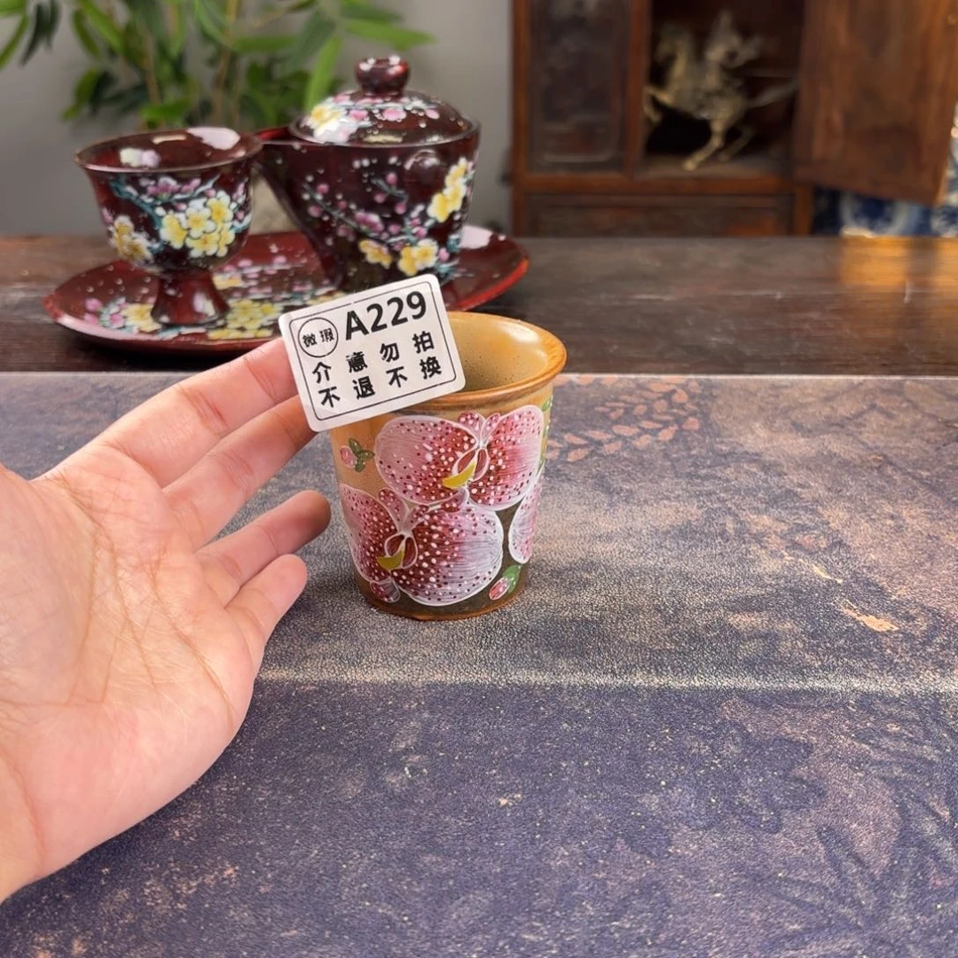 景德镇纯手工陶瓷工艺