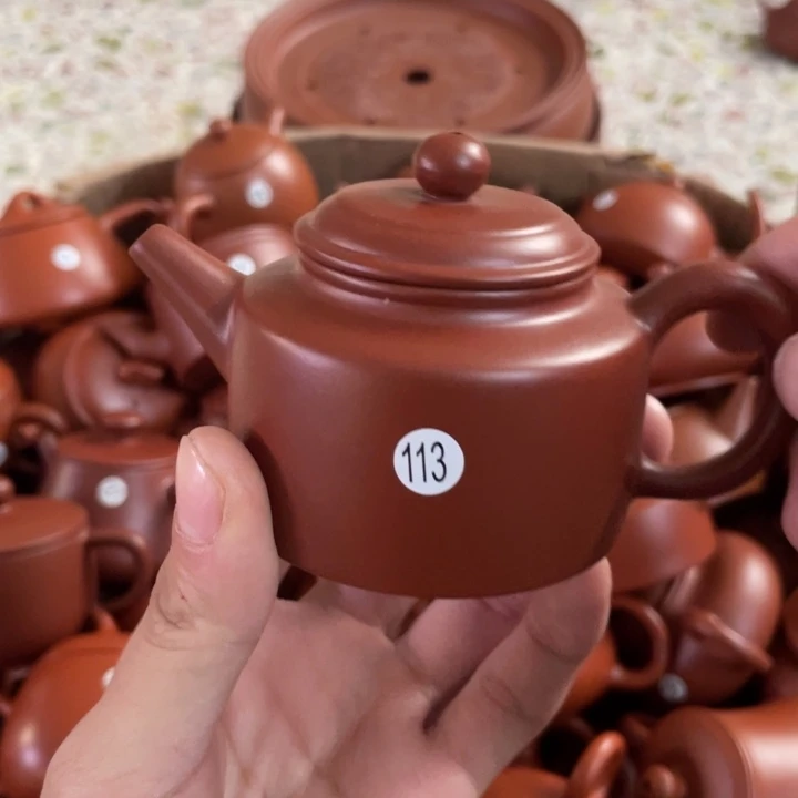 茶壶紫砂紫砂壶茶壶包邮毫升100