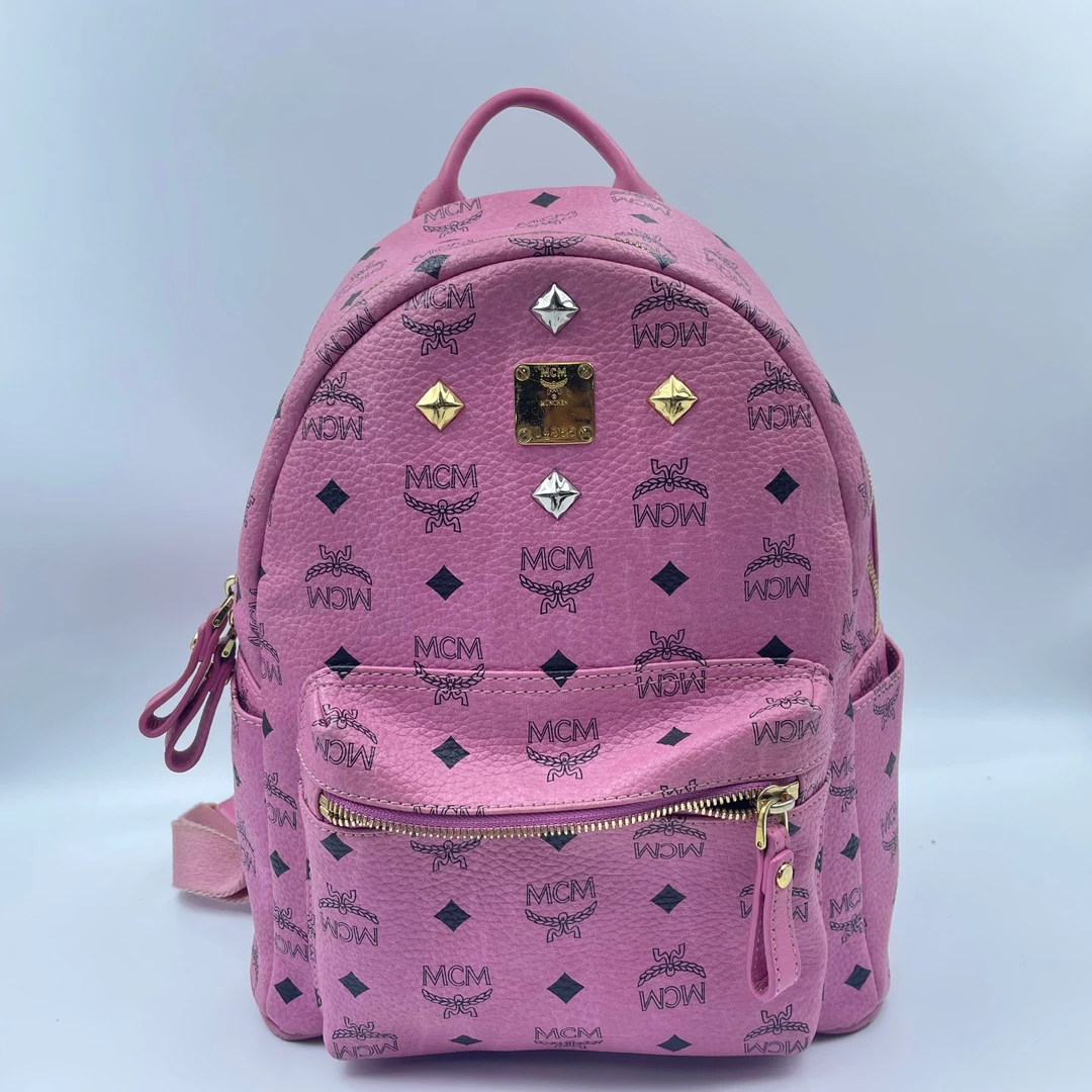 95新 MCM 小野专属/95新/MCM/单肩包/DC5614