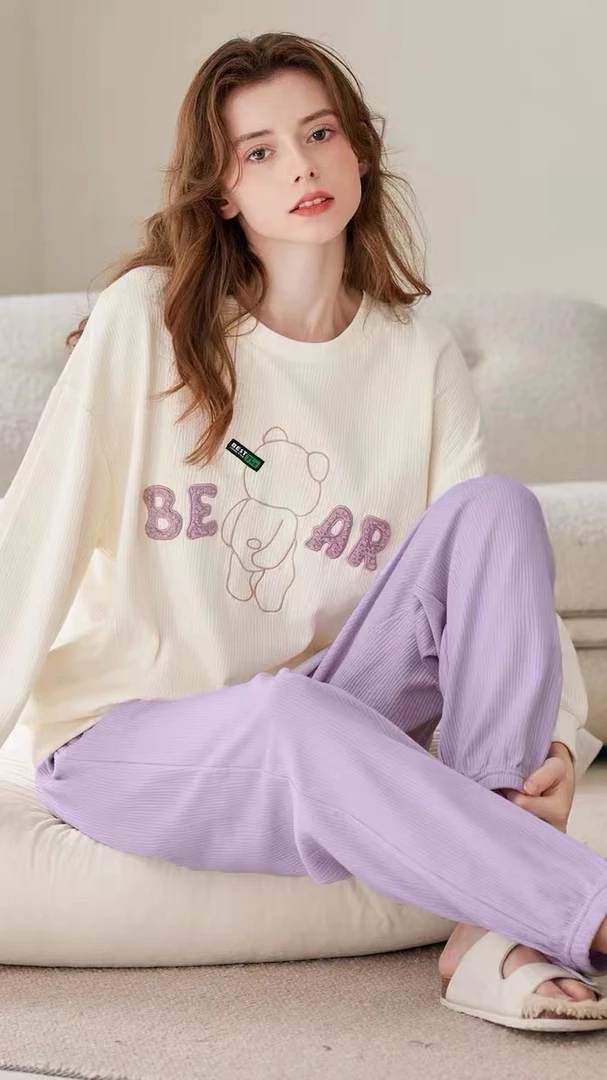 《编号401-450》找到对应编码下单睡衣兔兔家居服