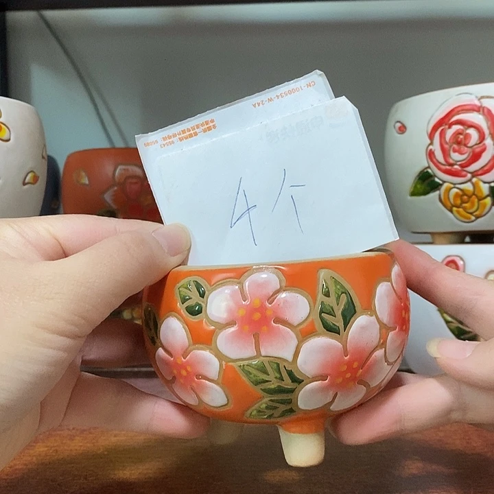 外9.5内8高7+左右，纯手工制作，一单包邮