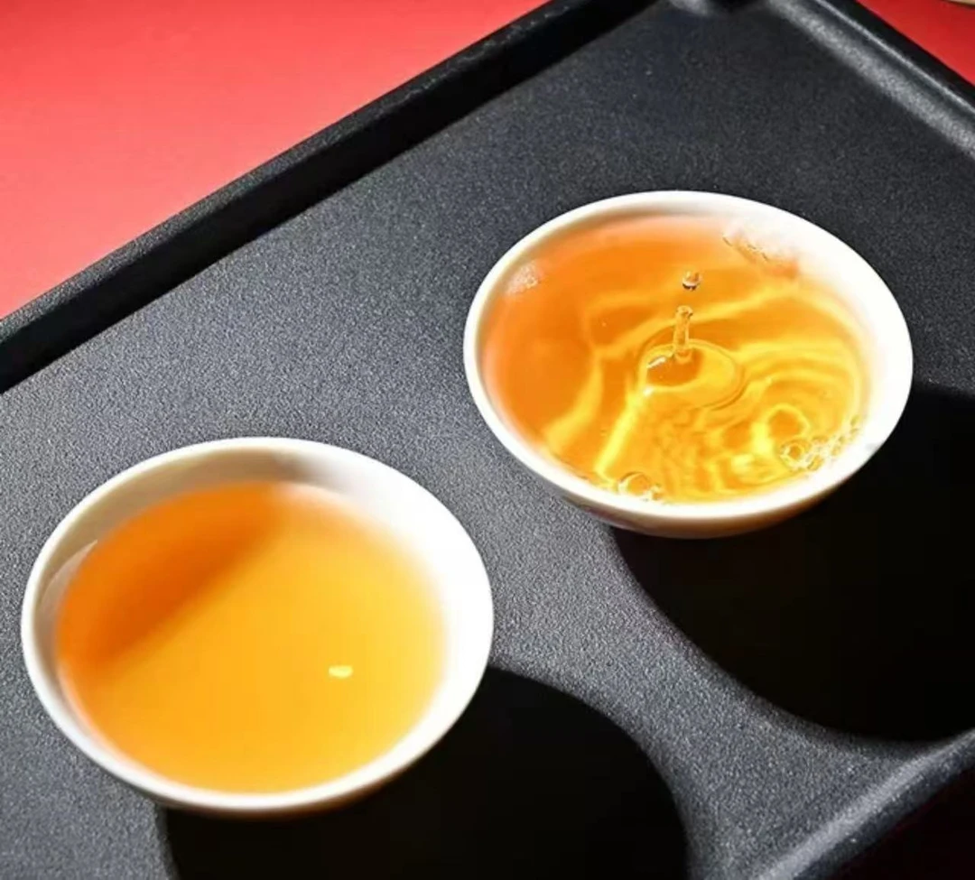 中分哥 通用链接（以主播为准）普洱茶（3号）