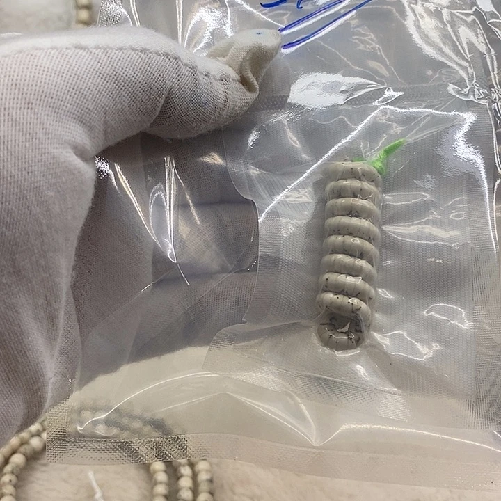 星月菩提吊坠W**-海南原生态56