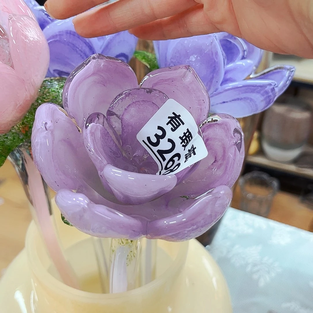3268瑕 家悦花瓶摆件