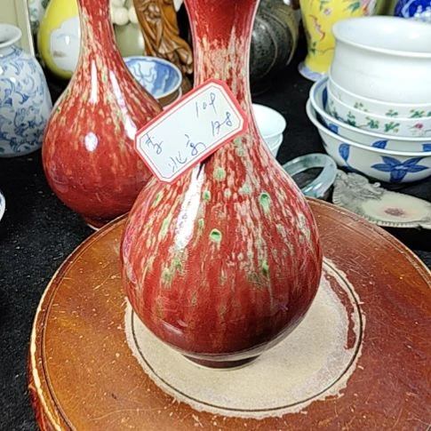 意***在罐全手工制作的瓷器