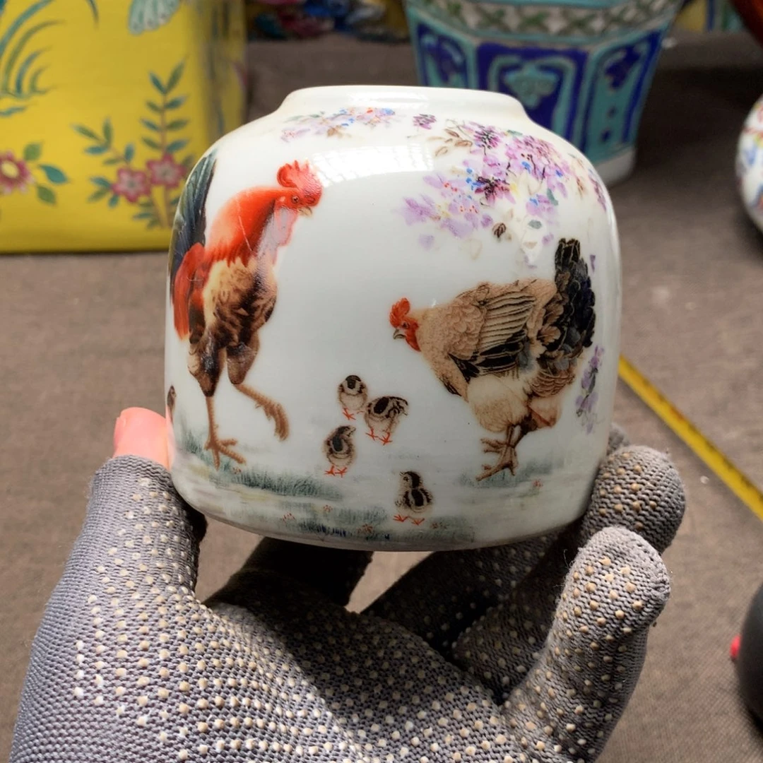 摆件陶瓷旧藏瓷器旧藏瓷器