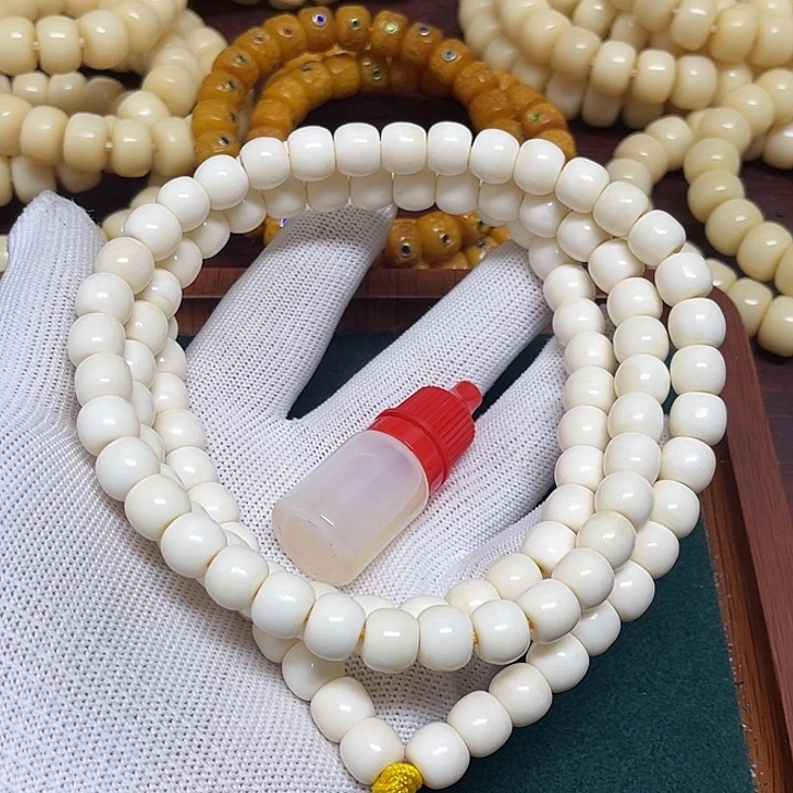 驼骨手串/手链鹿骨1.0脖挂