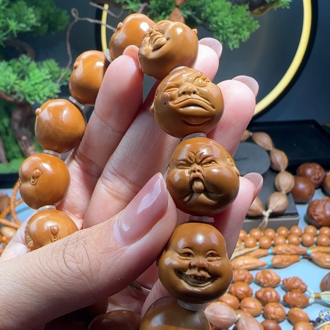 手串/手链橄榄核福利待遇