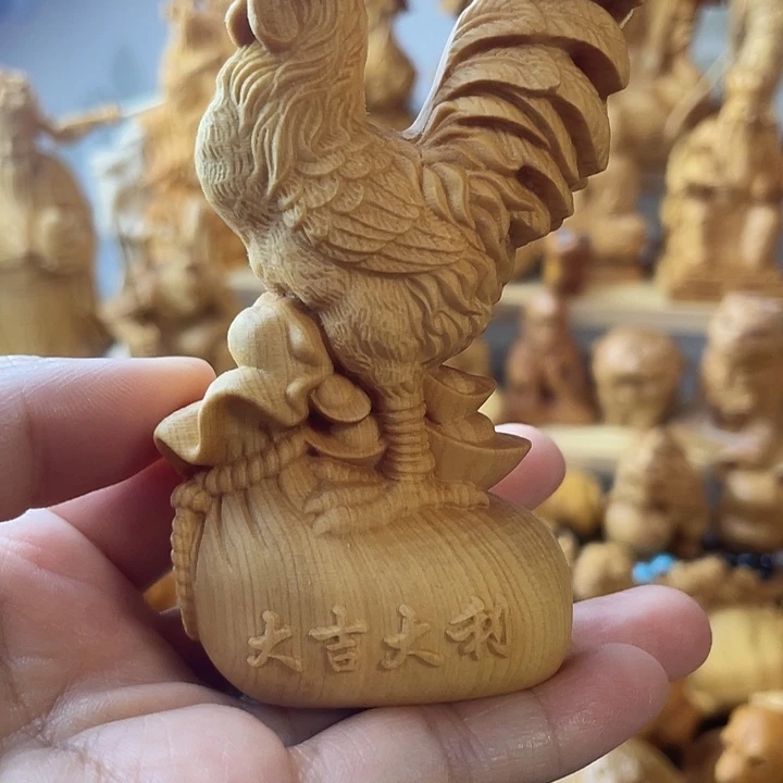 柏木（崖柏）崖柏大吉大利高10公分