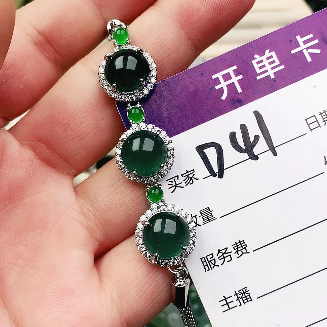 未镶嵌戒指翡翠111111111111