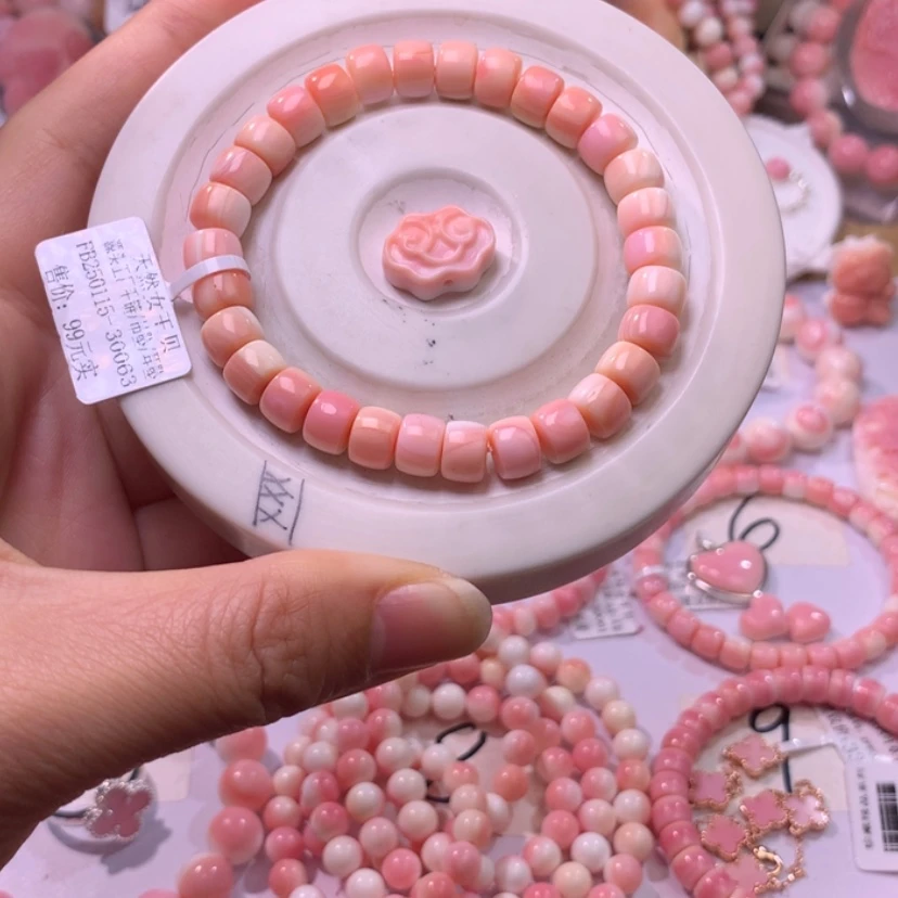 【闪购商品】查罗石颈饰合金福利编号17