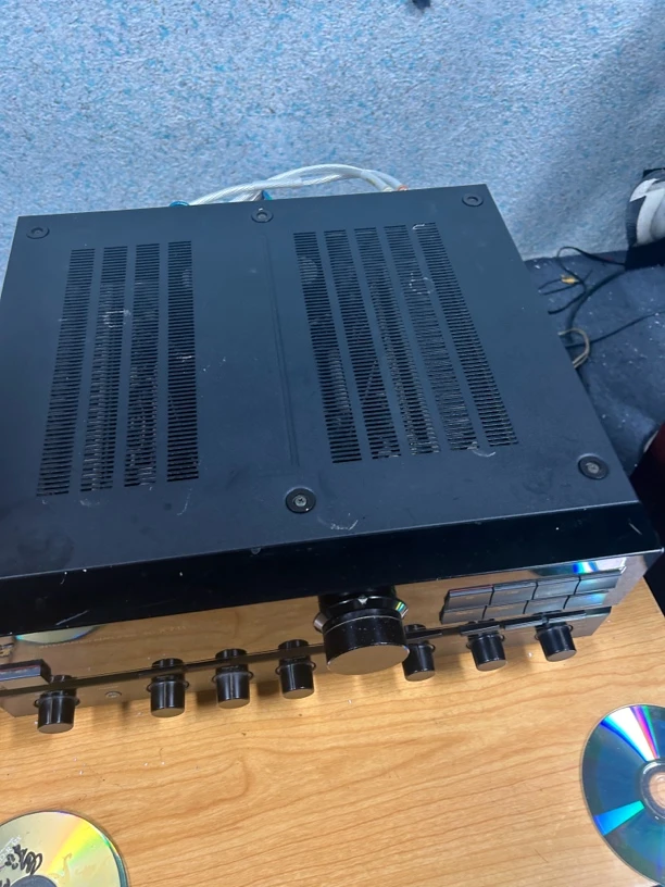 Ss711功放机一台不包邮