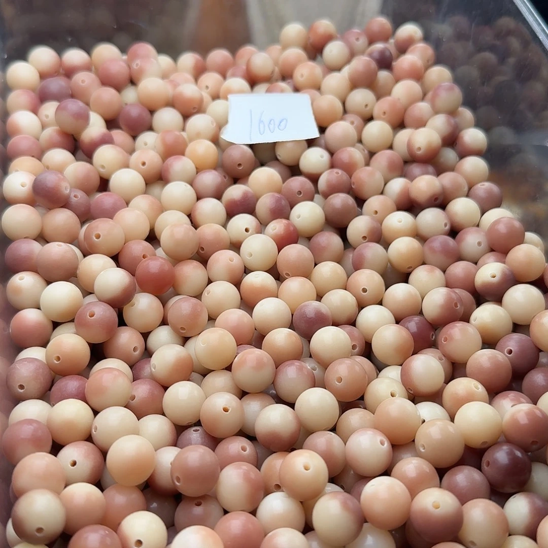 菩提根/象牙果吊坠100 颗福利杨梅飘花 12 圆