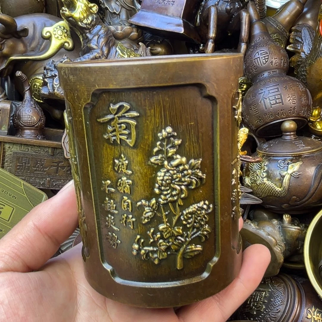 精品铜器精品摆件