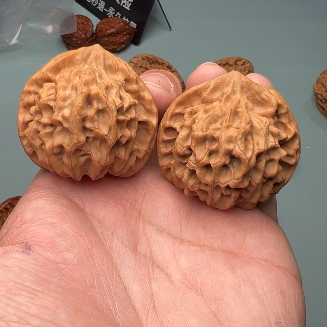 你***。吊坠桃核龙门涧核桃